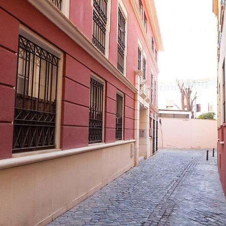 Zona 1 Santa Cruz Parking Privado Apartment Sevilla Bagian luar foto