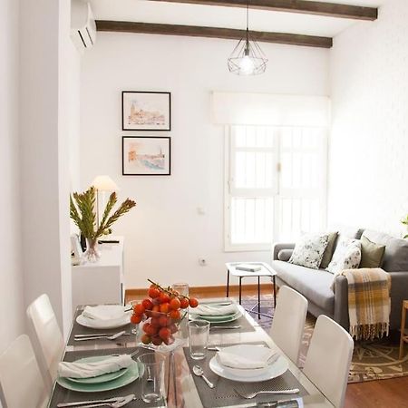 Zona 1 Santa Cruz Parking Privado Apartment Sevilla Bagian luar foto