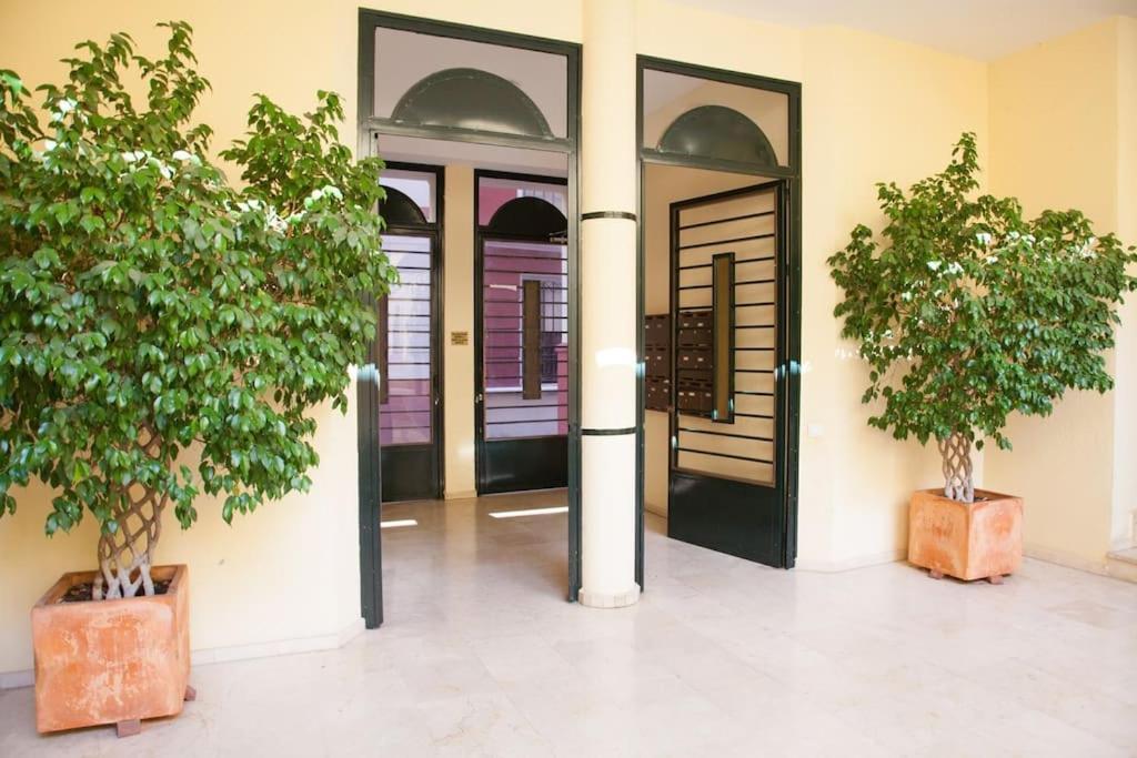 Zona 1 Santa Cruz Parking Privado Apartment Sevilla Bagian luar foto