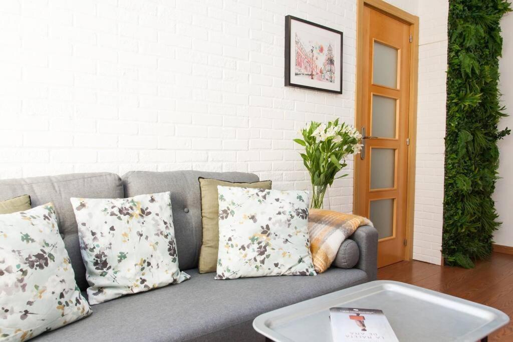 Zona 1 Santa Cruz Parking Privado Apartment Sevilla Bagian luar foto