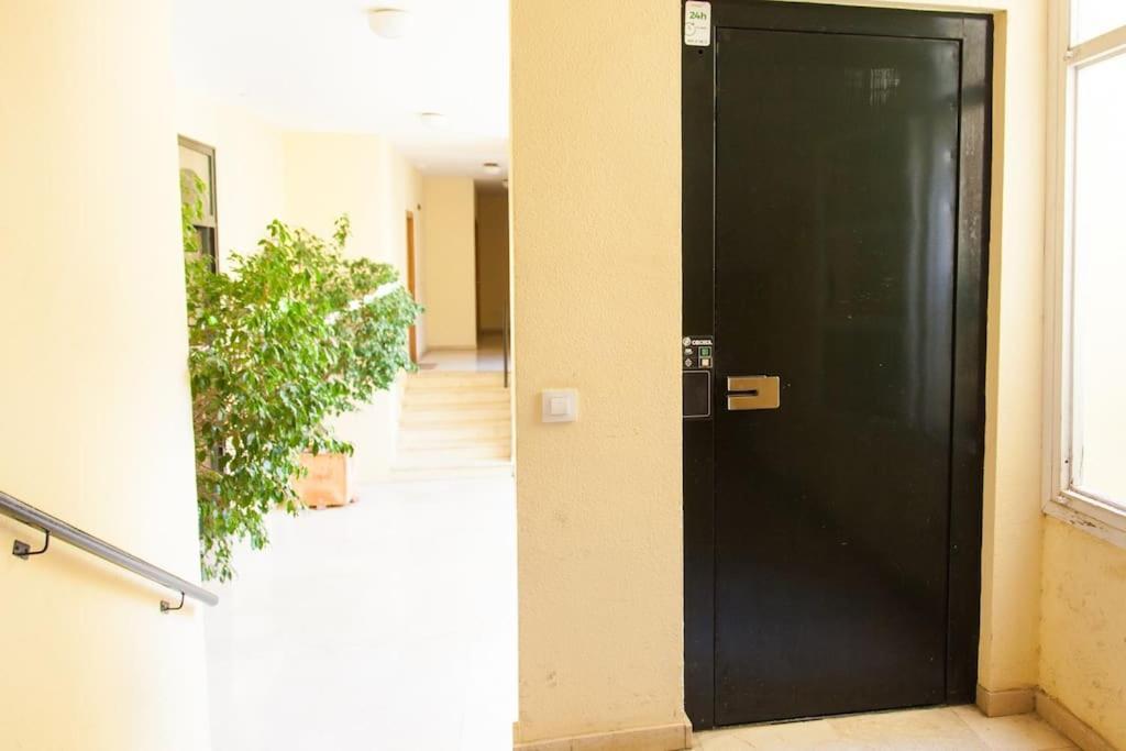 Zona 1 Santa Cruz Parking Privado Apartment Sevilla Bagian luar foto