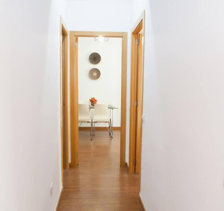 Zona 1 Santa Cruz Parking Privado Apartment Sevilla Bagian luar foto